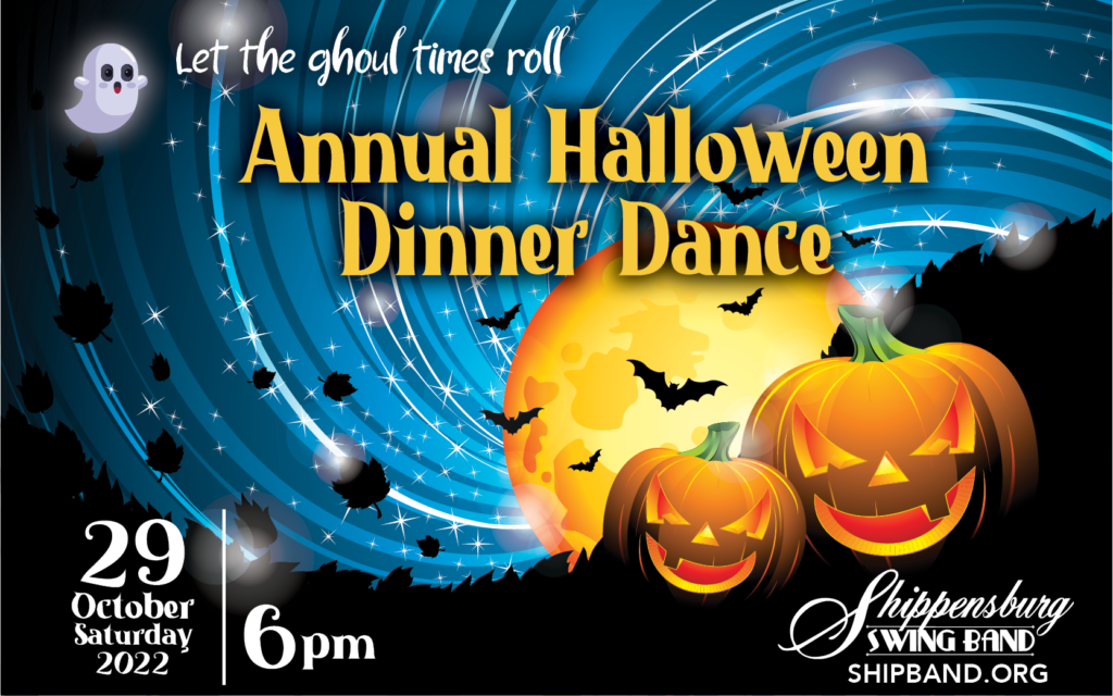 Annual Halloween Dinner Dance